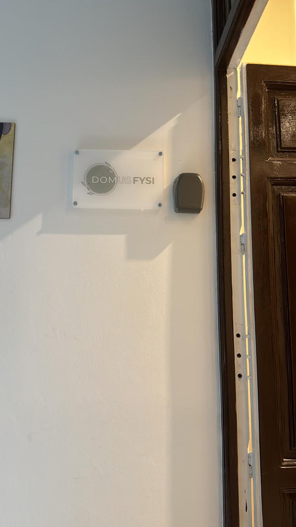 Domus Fysi Hotell Palermo Eksteriør bilde