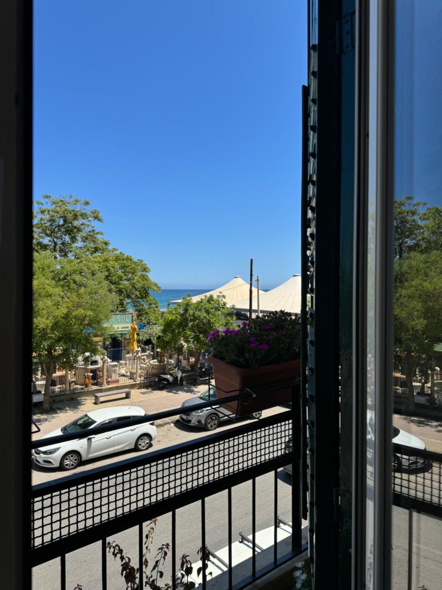 Domus Fysi Hotell Palermo Eksteriør bilde