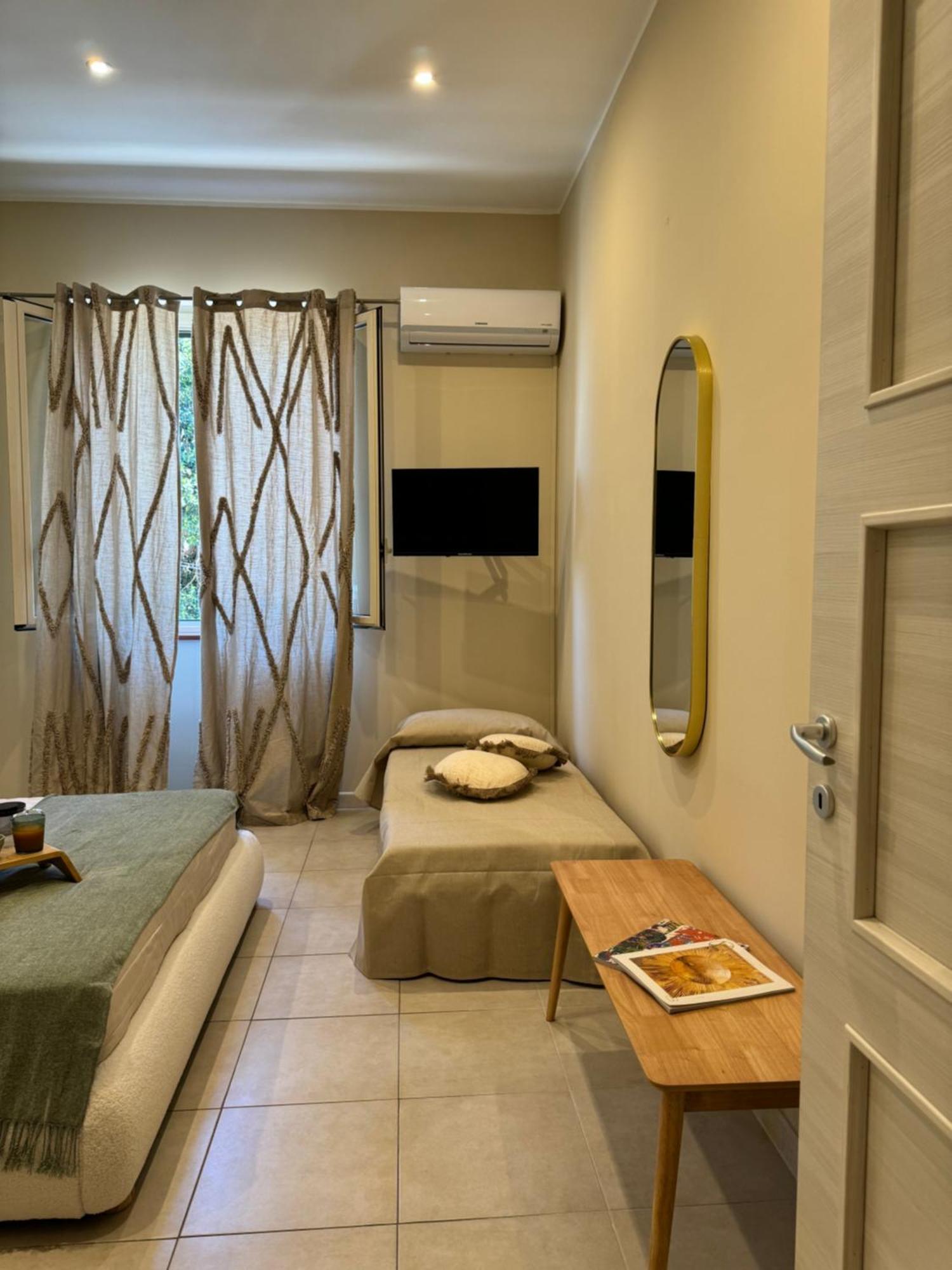 Domus Fysi Hotell Palermo Eksteriør bilde