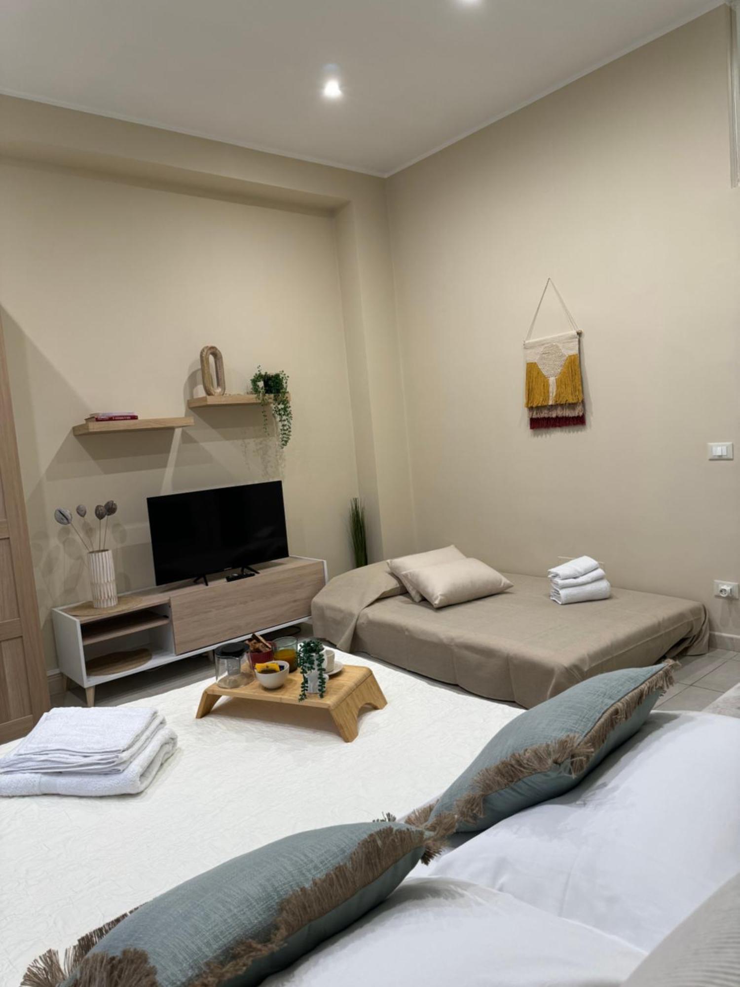 Domus Fysi Hotell Palermo Eksteriør bilde