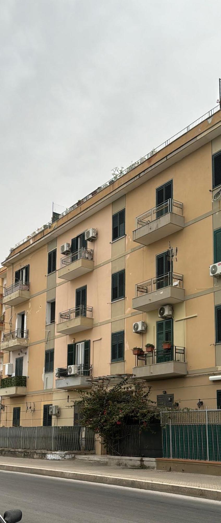 Domus Fysi Hotell Palermo Eksteriør bilde