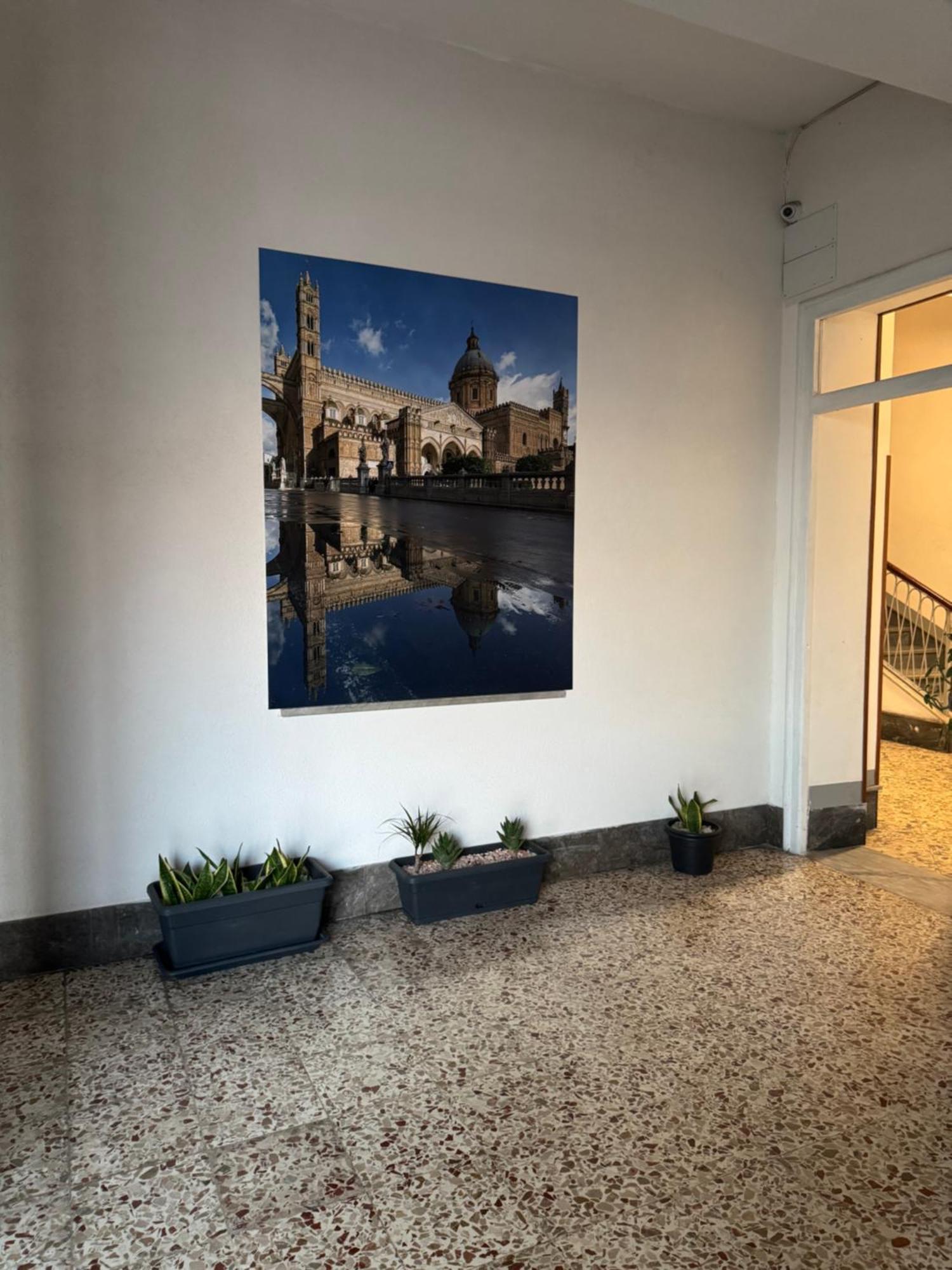Domus Fysi Hotell Palermo Eksteriør bilde
