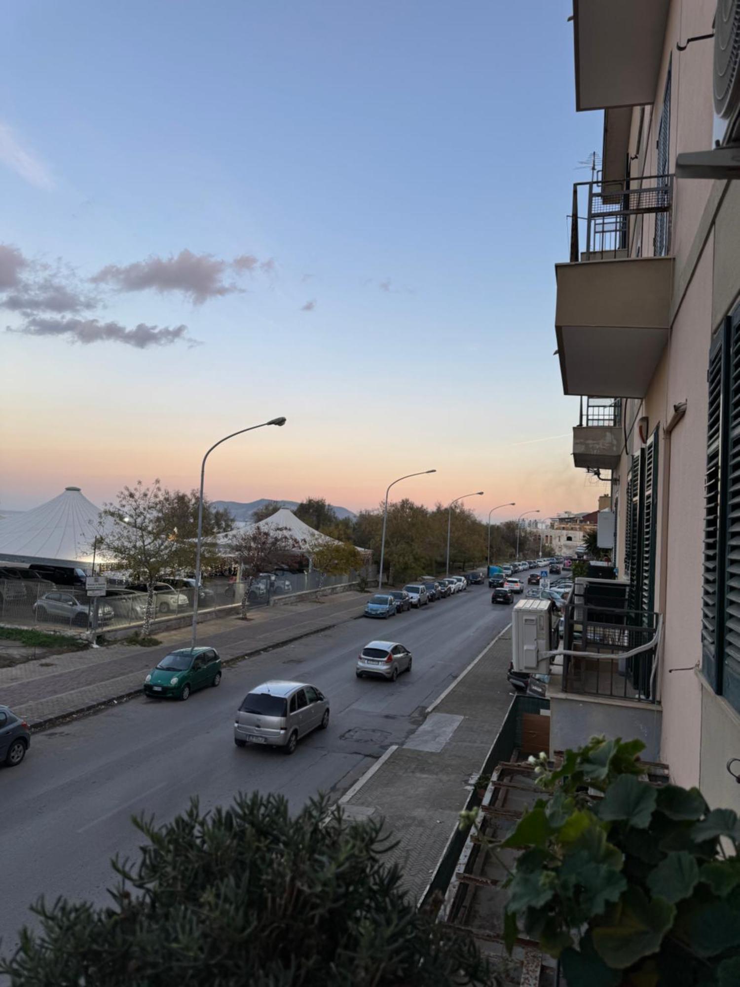Domus Fysi Hotell Palermo Eksteriør bilde