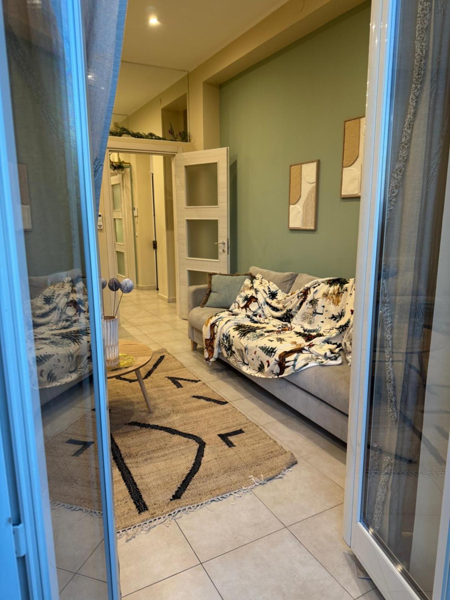 Domus Fysi Hotell Palermo Eksteriør bilde